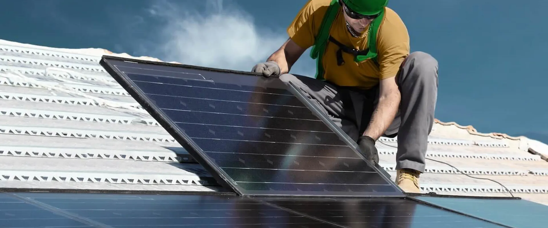 zonnepanelen plaatsen